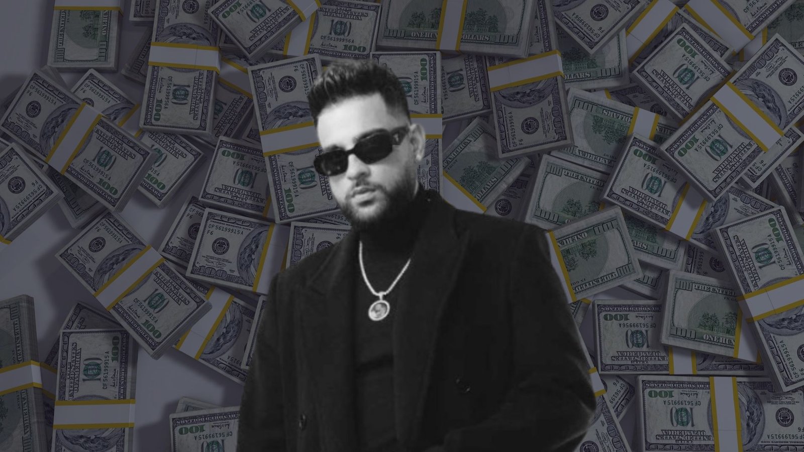 Karan Aujla Net Worth 2026 - How He Built It From Scratch? - Lyallpur