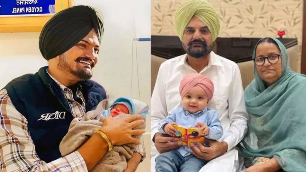 sidhu moose wala brother