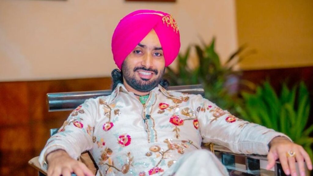 Satinder Sartaaj